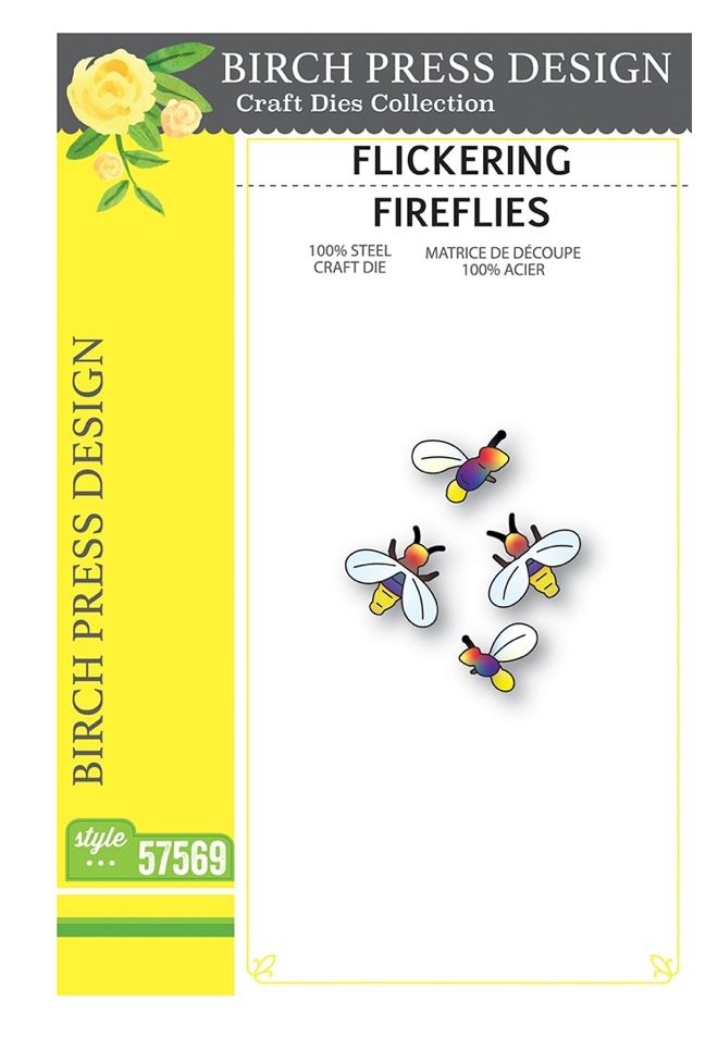 Flickering Fireflies - Die