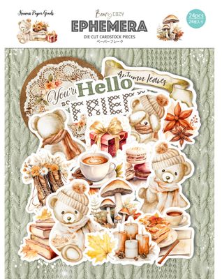 Beary Cozy - Ephemera