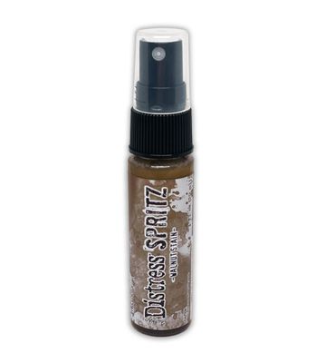 Distress Spritz - Walnut Stain