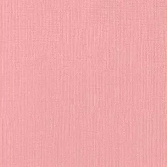 AC Blush - 12x12 Textured Cardstock