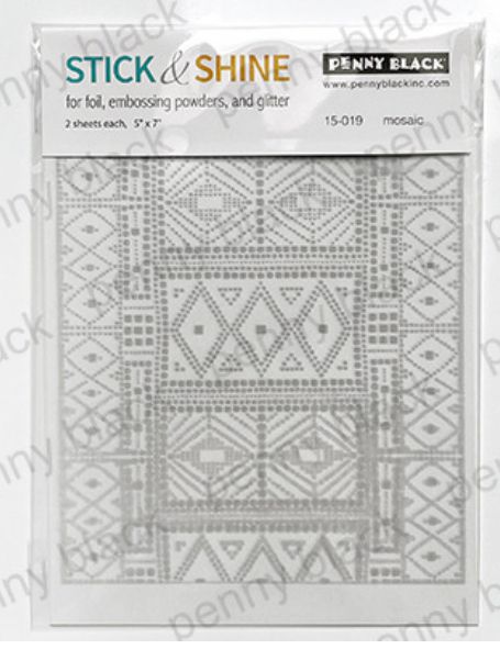 Stick &amp; Shine - Mosaic