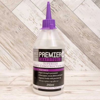 Construction Glue - Premier Craft Tools - 250ml