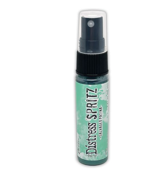 Distress Spritz - Salvaged Patina