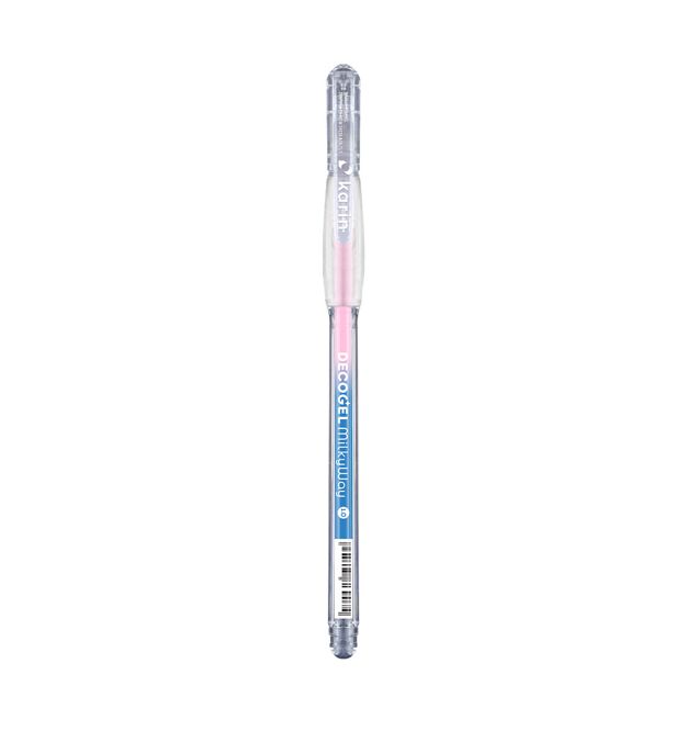 Deco Gel 1.0 Milky Way Pen - Pink