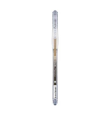 Deco Gel Metallic 1.0 - Gold