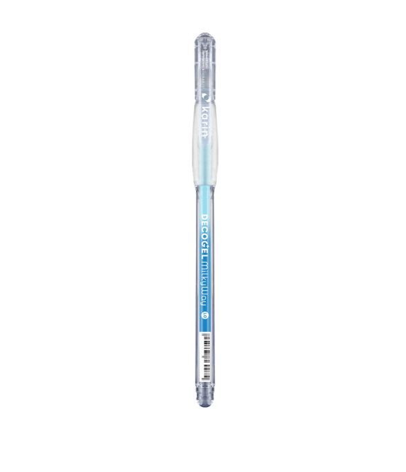 Deco Gel 1.0 Milky Way Pen - S Blue