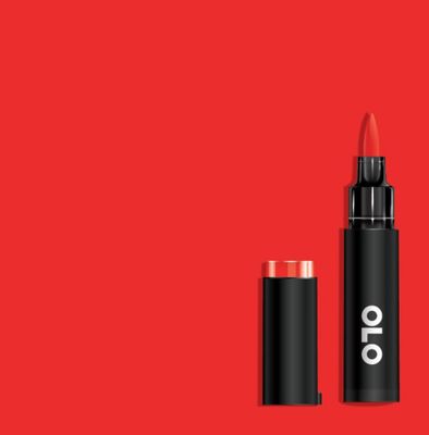 OLO Brush Marker - R.04 Red Grapfruit