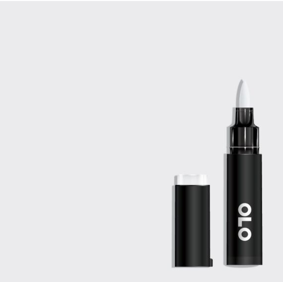 OLO Brush Marker - WG0 Warm Gray 0