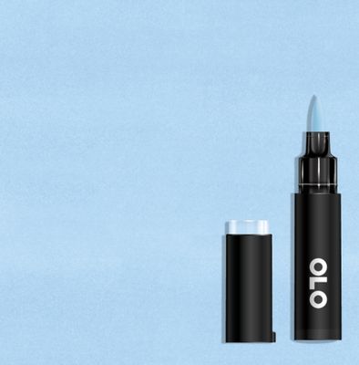 OLO Brush Marker - B0.2 Forget Me Not