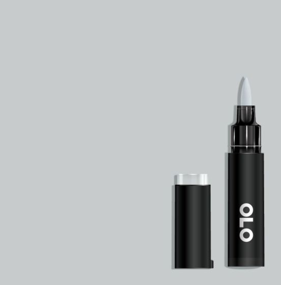 OLO Brush Marker - CG1 Cool Grey 1