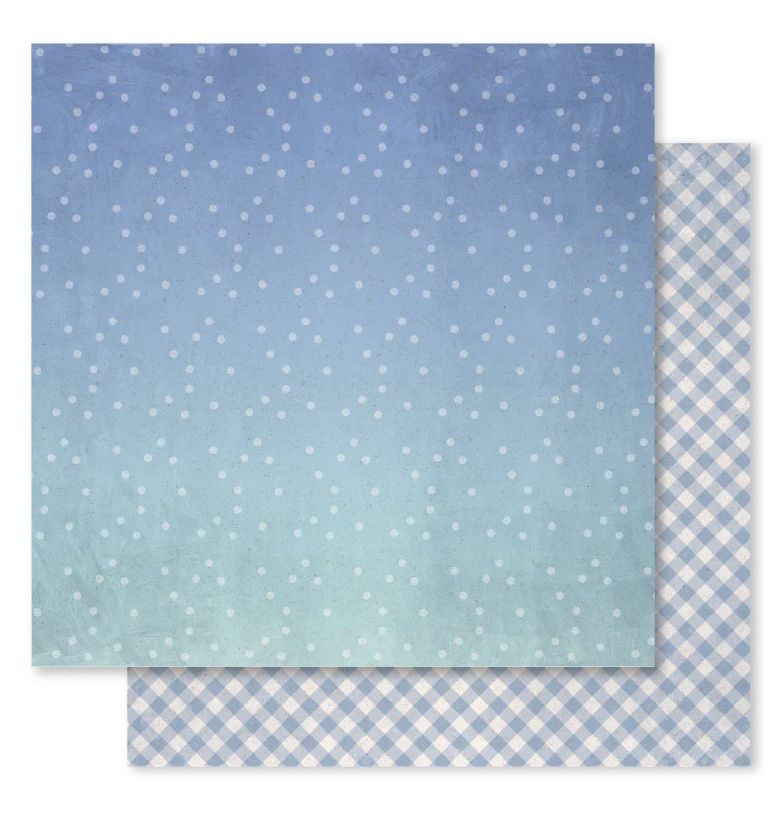 Tropical Christmas E 12x12 Single Sheet