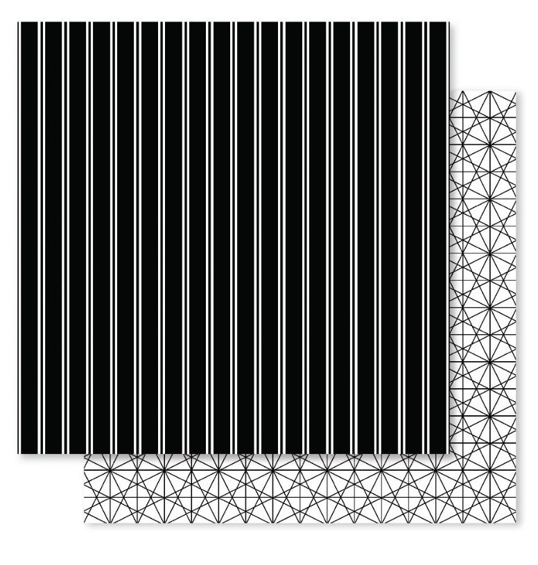 Holiday Fun Basics B - 12x12 Single Sheet