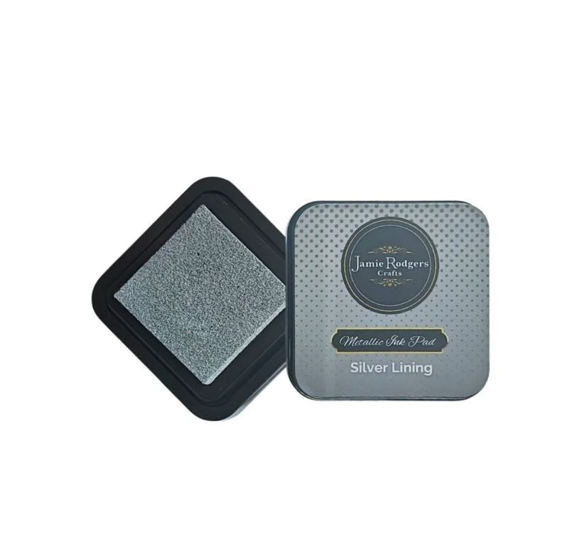 Silver Lining Metallic Ink Pad