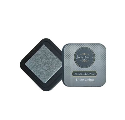 Silver Lining Metallic Ink Pad