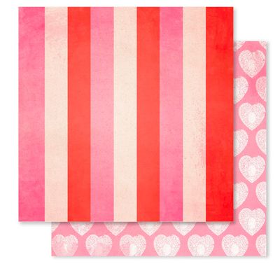 Candy Treats  C 12x12 Single Sheet