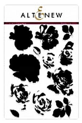 Floral Fantasy - Stamp &amp; Die Set - Altenew