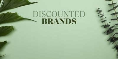 Discounted Brands