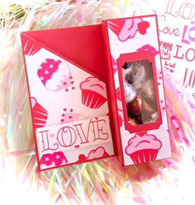 Love - Chocolate Gift Card Box 1-3pm