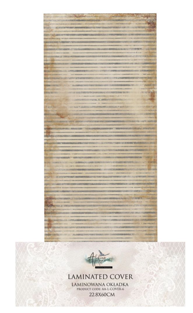 Natural Beauty - Laminated Cover