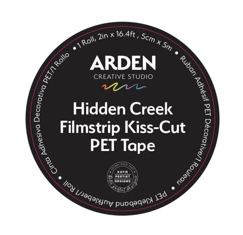 Hidden Creek Film Strip PET Tape