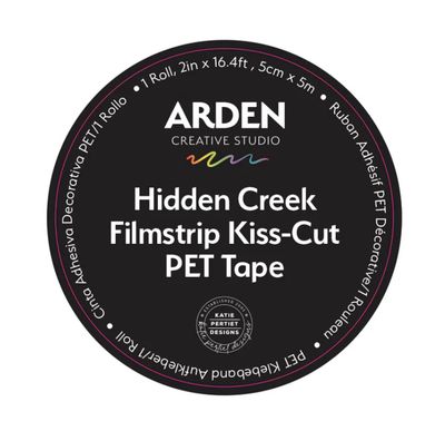 Hidden Creek Film Strip PET Tape