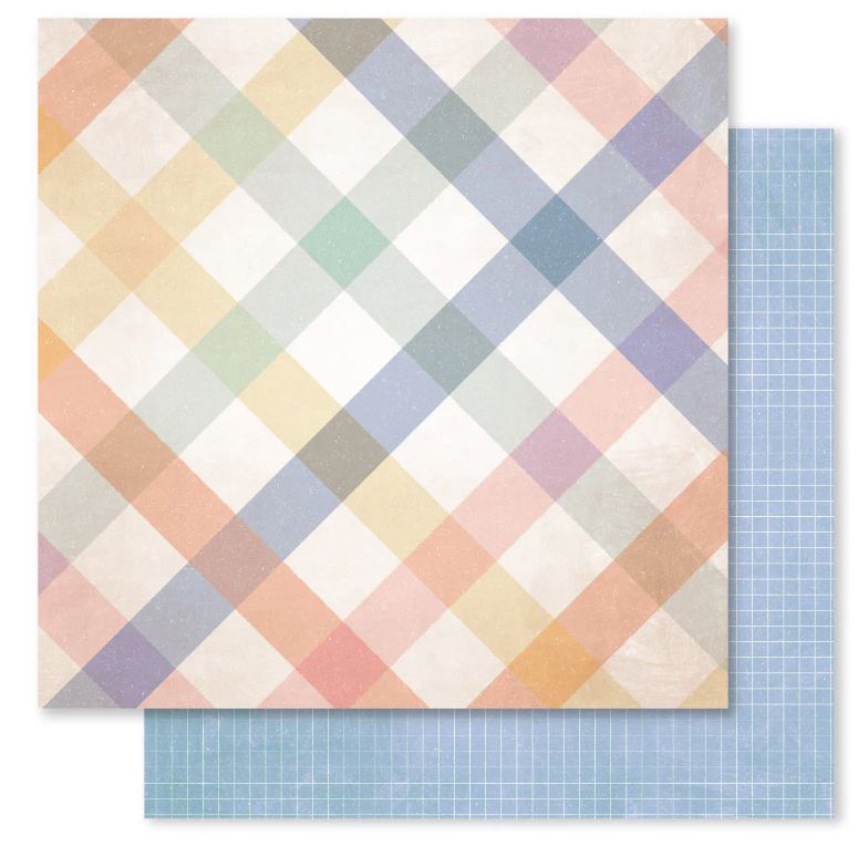 Easter Memories -  Basics F 12x12 Single Sheet
