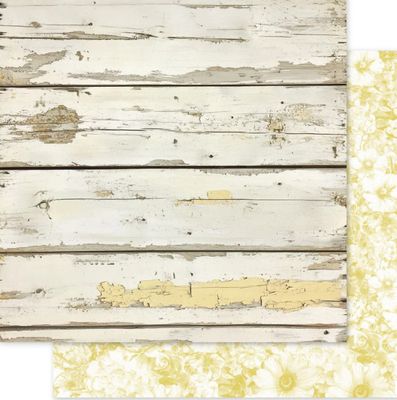 Rustic Spring - Basic E 12x12 Single Sheet