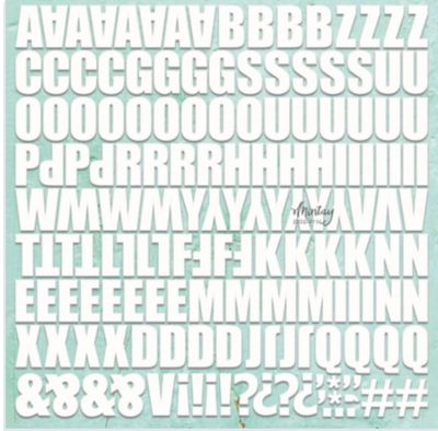 Chippies - Monograms 2