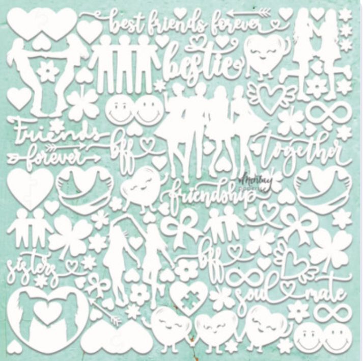 Chippies Decor - Friends
