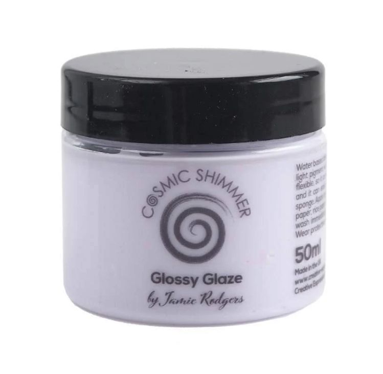 Inspired Lilac - Glossy Glaze 50ml