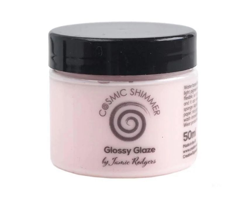 Blush Pink - Glossy Glaze 50ml