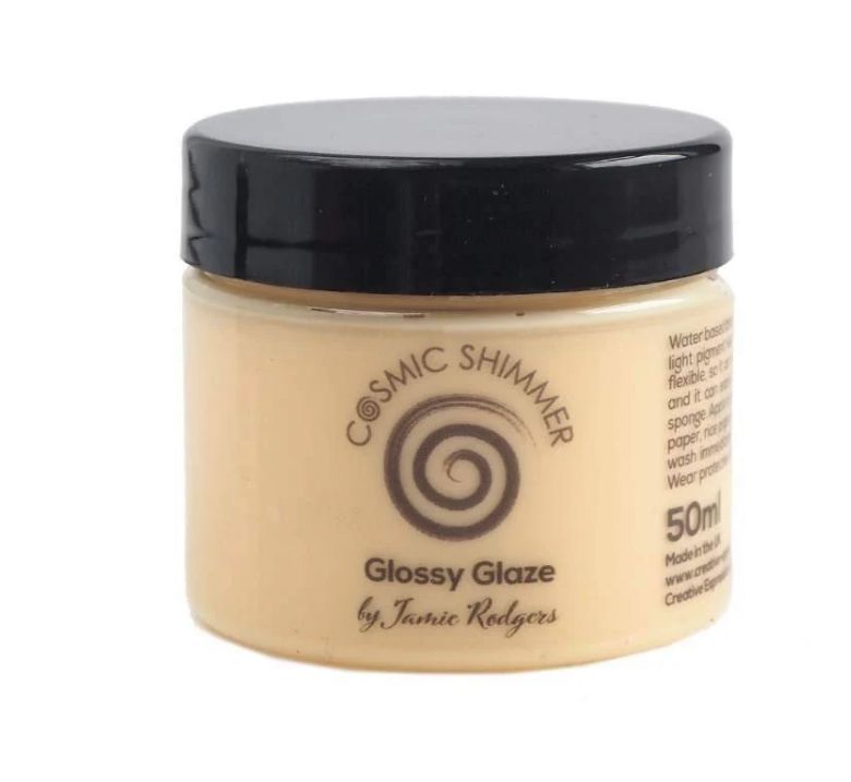 Daydream Yellow - Glossy Glaze 50ml