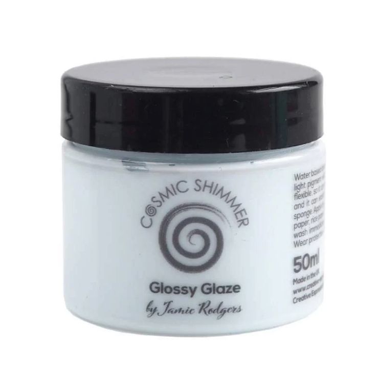 Fresh Air Blue - Glossy Glaze 50ml