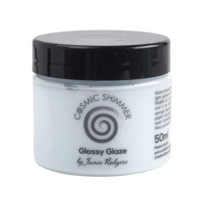 Fresh Air Blue - Glossy Glaze 50ml