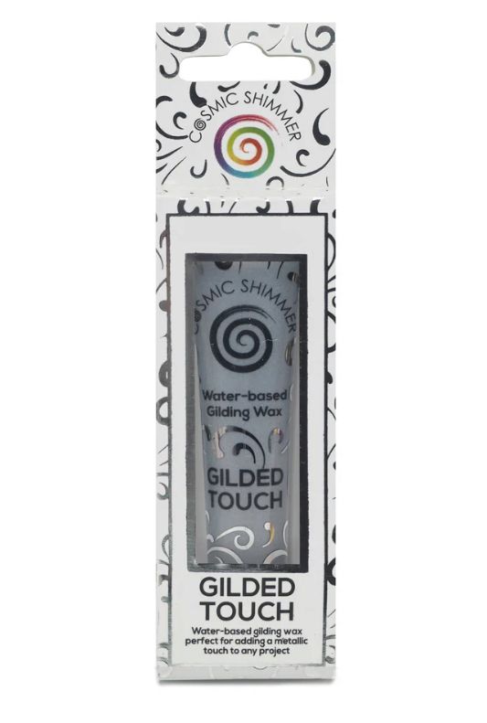Silver Note - Gilded Wax 18ml