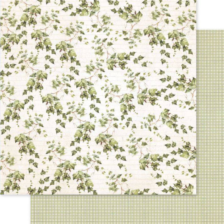 Afternoon In The Park Basics B 12 X12 Single Sheet