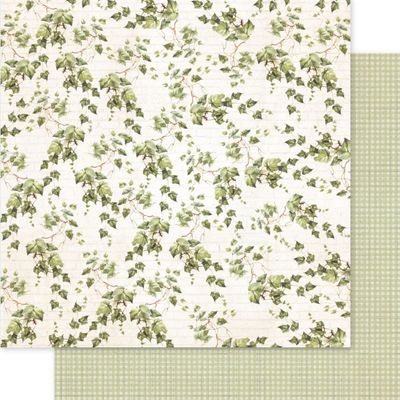 Afternoon In The Park Basics B 12 X12 Single Sheet