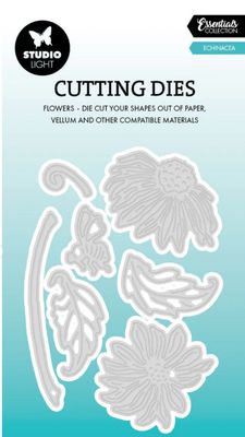 Echinacea Essentials - Cutting Die 7pcs