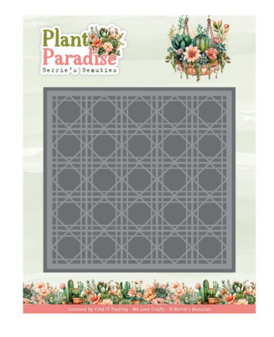 Plant Paradise - Paradise Frame Berries Beauties Die