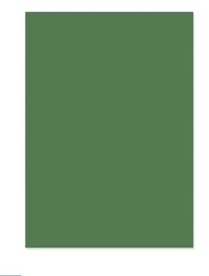 Adorable Scorable Cardstock - Moss Green Single Sheet