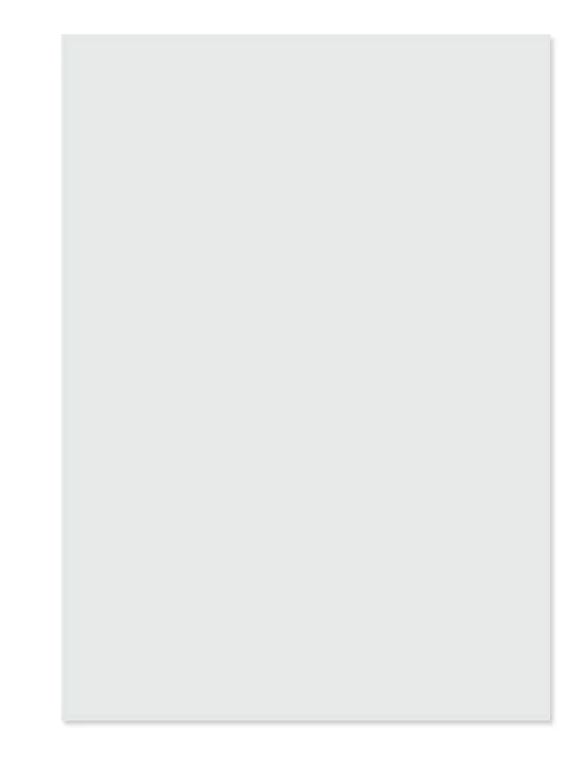 Adorable Scorable Cardstock - Grey Skies Single Sheet