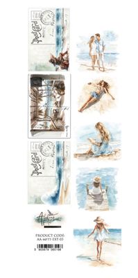 Memories From The Trip 03 - 2X12 Extra Sheet