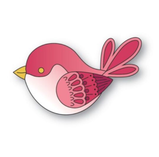 Nordic Bold Bird - Die