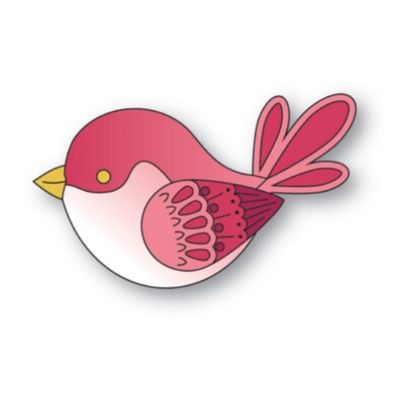 Nordic Bold Bird - Die