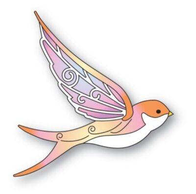 Gypsy Swallow Tail - Die