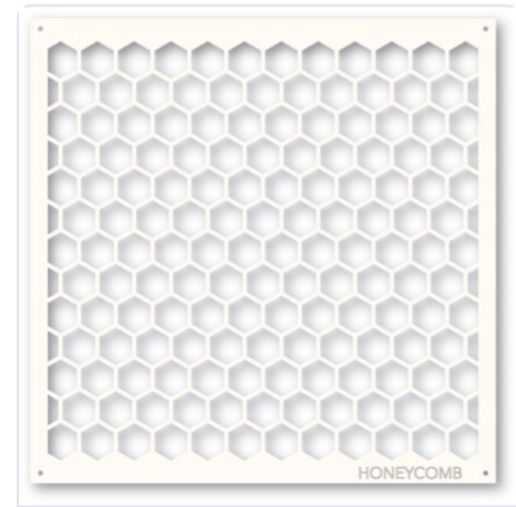 Honeycomb - Stencil