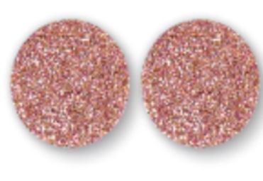 Glitter Foam Light Pastel Pink - Single Sheet