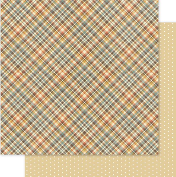 Lakeside Memories Basics - A 12x12 Single Sheet