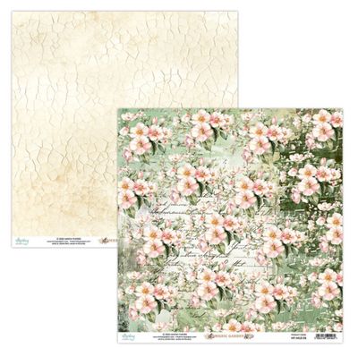Music Garden - 12x12 Patterned Paper 05