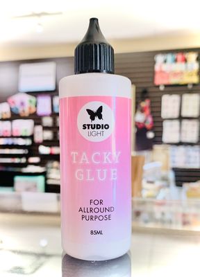 All Purpose Tacky Glue - 85ml